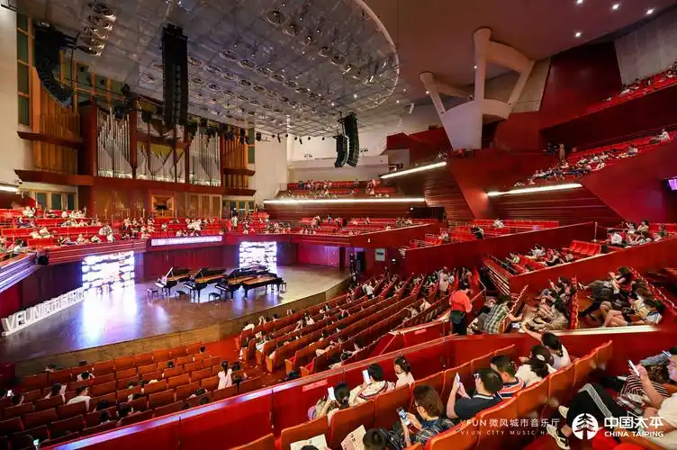 太平人寿全程助力李淇多钢琴音乐会献礼教师节