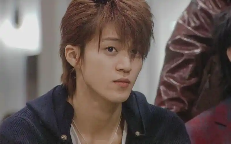 花样男子小栗旬我永远喜欢花沢类