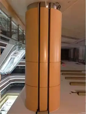 铝方通吊顶幕墙铝单板一站式服务商