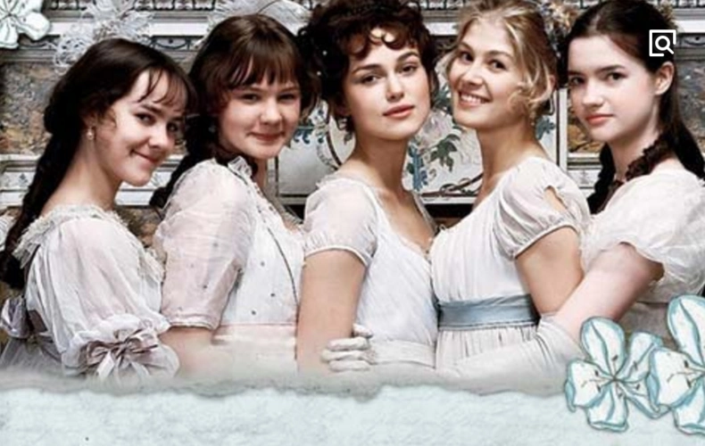 《傲慢与偏见》中简和伊丽莎白的婚姻是灰姑娘的故事吗?