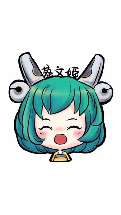 q版王者荣耀英雄卡通头像壁纸