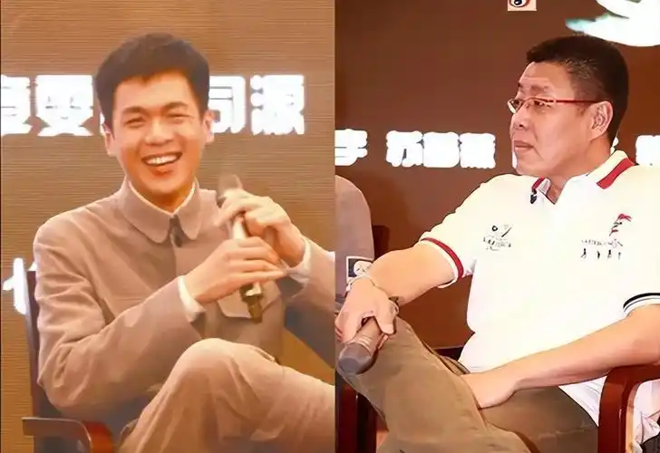 张若昀的亲生母亲是刘蓓吗 演员刘蓓照片插图