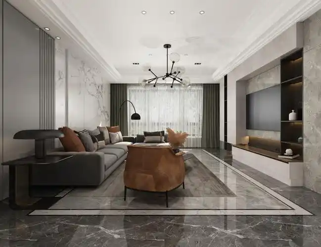 谁说吊顶out了这些吊顶设计美上天