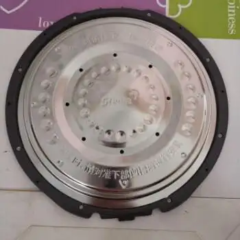 适配韩国酷晨cuchen电饭煲清洁盖 清洗盘不锈钢盖子 新款合金材质