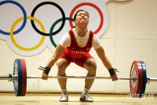 08年北京奥运会 中国之第八金 陈艳青