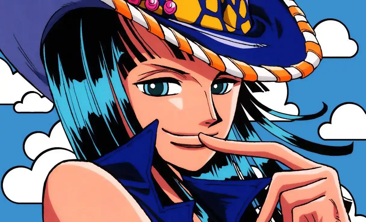 原创海贼王后期有可能引发第二次罗宾争夺战吗