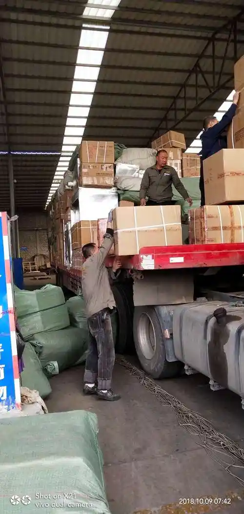 千城物流与您合作共赢