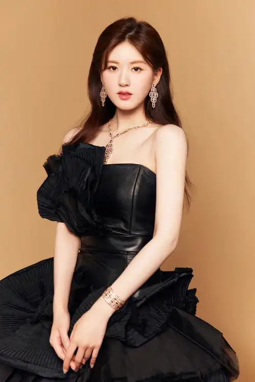 赵露思#我爱正脸