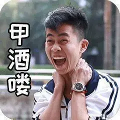 笑斯人将伟煌的表情和独特的闽南语元素完美结合,使闽南语在新媒体