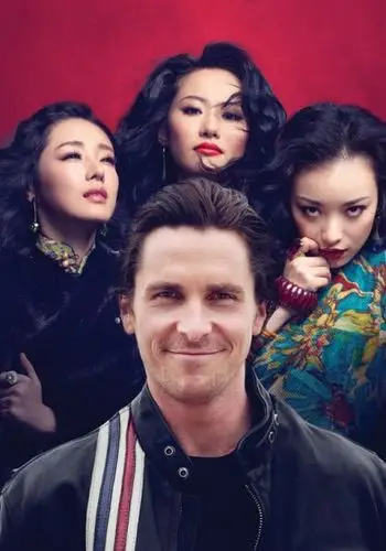 《金陵十三钗》男主角贝尔与三位谋女郎