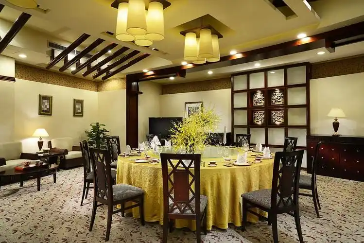 满庭芳中餐厅 春季"煮"意餐单 | 东莞唐拉雅秀酒店