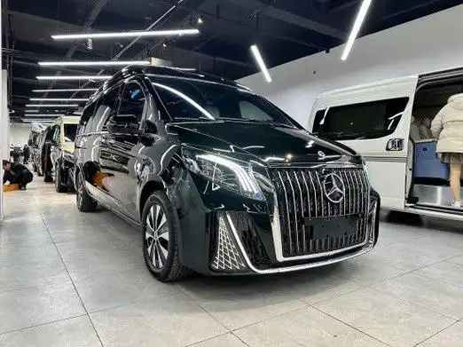 24款奔驰威霆有哪些内饰颜色可选|商务车|迈巴赫_网易汽车