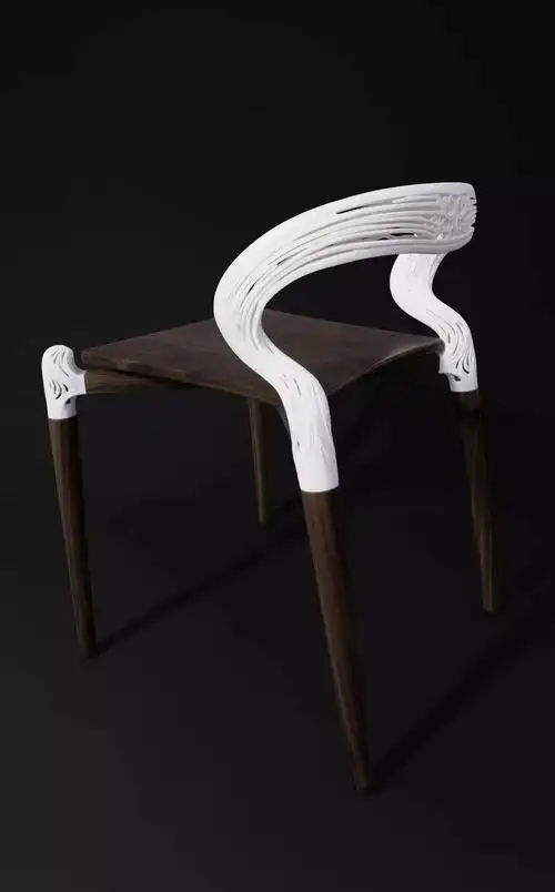 直击广州美术学院2017本科毕业展现场家具设计组