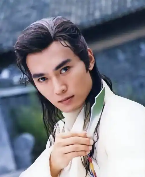 "剑眉星目"的古装美男子还得看这12位,这才是真正的无双公子_古天乐