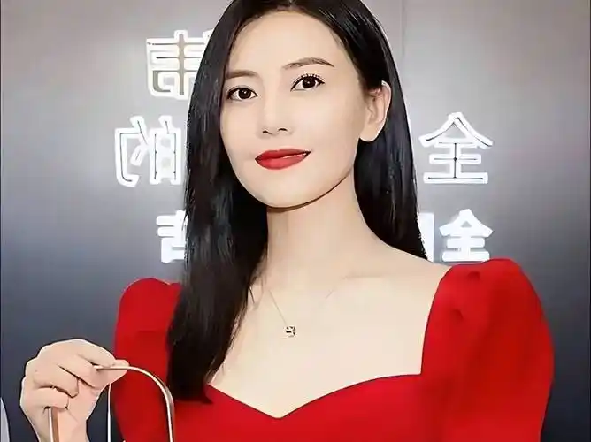 怪不得高圆圆早期并没有多大流量,也不是国民女神,看下就明白了