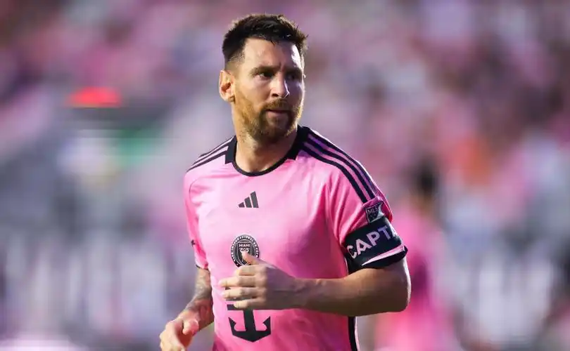 不回巴萨?36岁梅西确认:迈阿密是生涯最后1站!退役时间在逼近