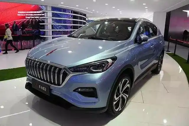 在2015年上海车展上,红旗suv量产版惊艳亮相,并且命名为红旗ls5该车