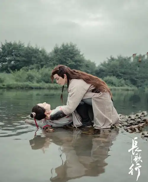 长歌行:迪丽热巴之后,又轮到刘宇宁了,为何这部剧毁誉参半?