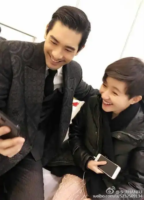 高以翔和焦俊艳高以翔和焦俊艳让人难说move