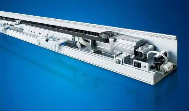 娄烦电动90度开门机