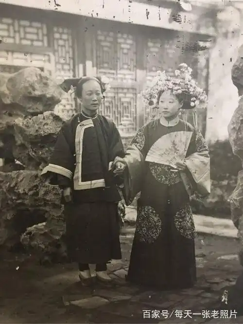 「历史老照片」离我们很近却依旧神秘的朝代:清朝