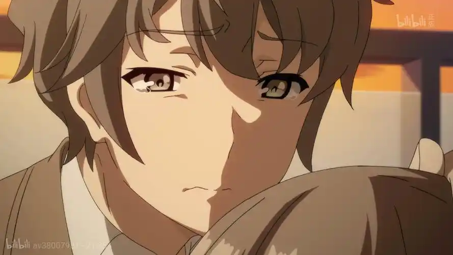 青春期猪头少年咲太