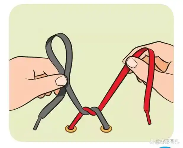 4种系鞋带法让学龄前儿童解锁新技能