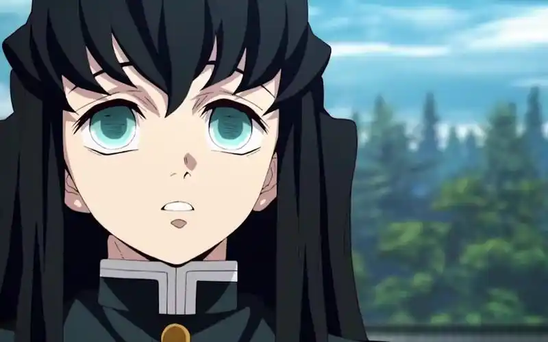 鬼灭霞柱:14岁成为最年轻的柱,斩杀上弦之五玉壶,不敌上弦之一黑死牟