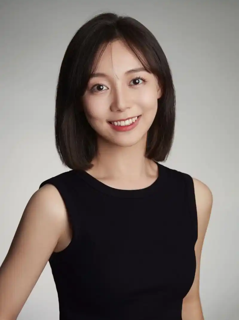 很有力量,很自信的美 苹果高管形象照合集系列 客片&样片 约拍同款可