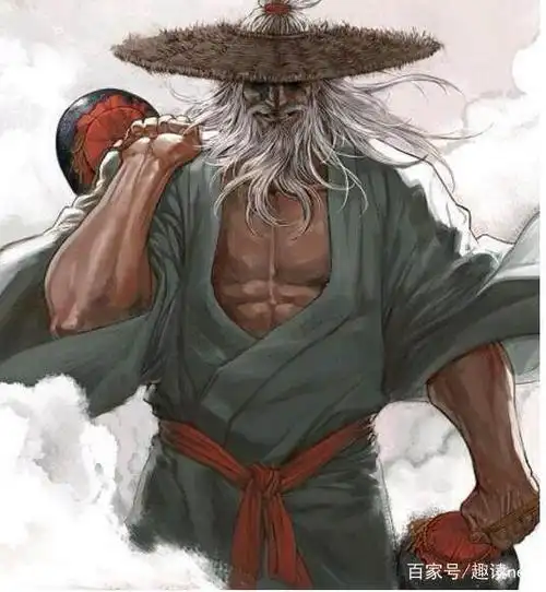 《雪中悍刀行》徐凤年带着老魁要去武当山揍人了,可怜的洪洗象!