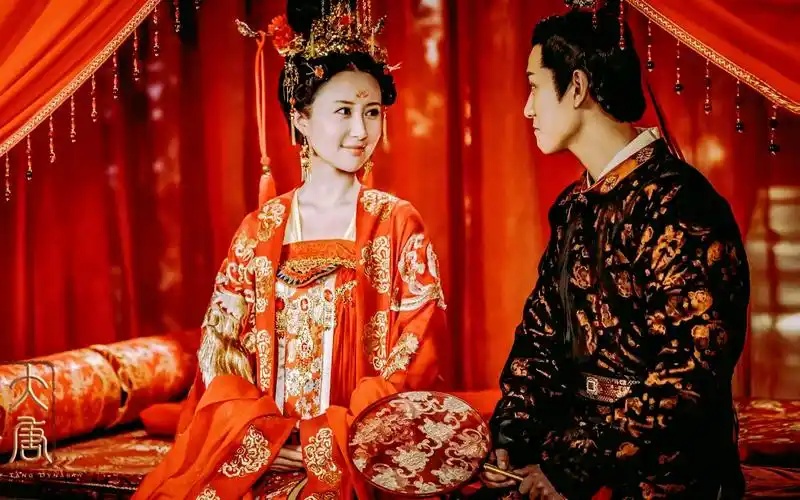 【be美学】慕容林致x李倓 "下辈子,我们还做夫妻" 【大唐荣耀x檀木