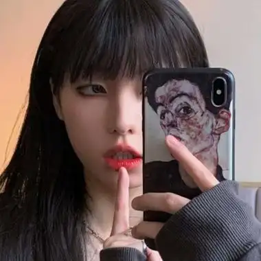 最新高清酷掉渣的辣妹女头(16张),女生头像_刻爱头像网