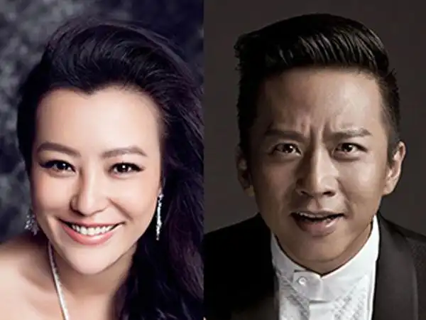 颁奖礼上邓超看了郝蕾 邓超表情复杂尴尬满满