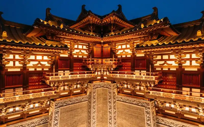 航拍|隋唐洛阳城应天门遗址