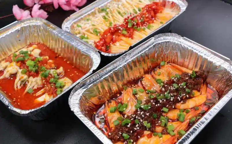 原创特色锡纸烧烤做法步骤培训锡纸烧烤图片大全