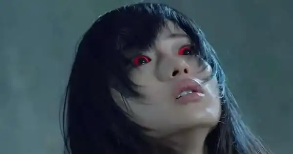 贞子3d [2d 快门3d]【50g】