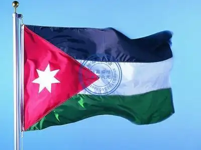 3【各国国旗】西撒哈拉旗 3号国旗192*128cm 可开发票