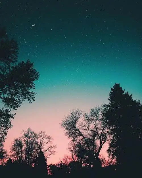 形容夜景的句子晚上发朋友圈的心情句子每一句话都很潮很走心