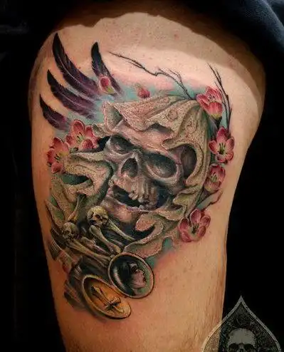 纹身图片网_给你带来最新的男女纹身图片,潮流纹身图案大全