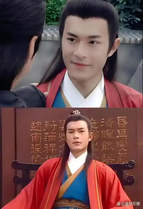 古天乐:三白一黑四个古装角色,黑古拿下两个视帝