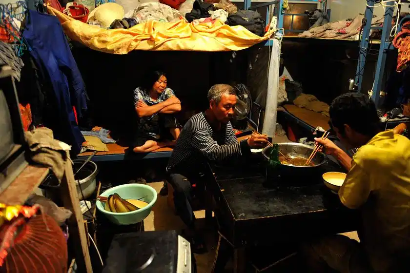 特辑农民工夫妻生活现实