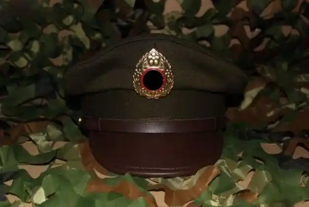 从清末新军到现代解放军,中国陆军100多年的军帽变迁史