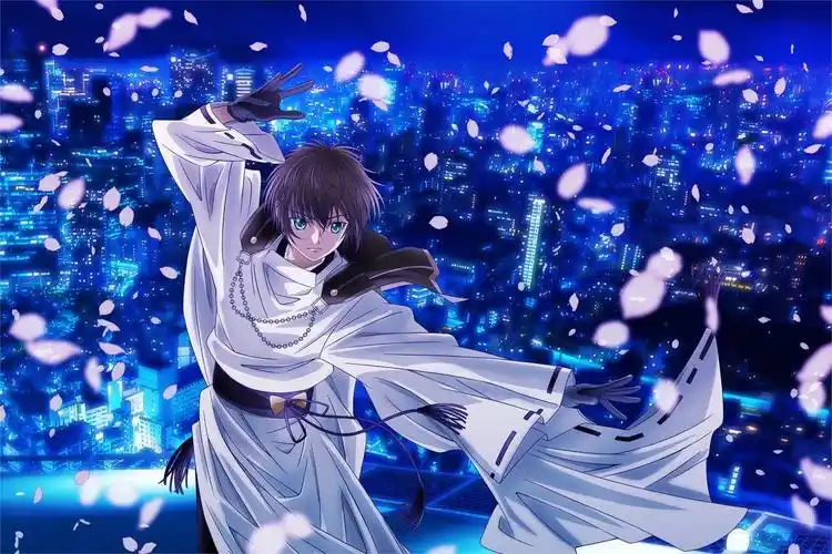 clamp漫画改编tv动画东京巴比伦2021pv公开2021年开播