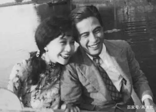 阮玲玉和张达民