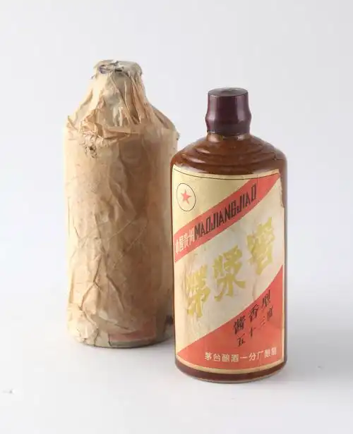 87年茅浆窖