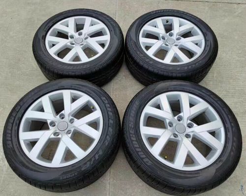 迈翱适用 19寸20寸大众途锐轮毂原厂21寸保时捷卡宴 奥迪q7 原装锻造