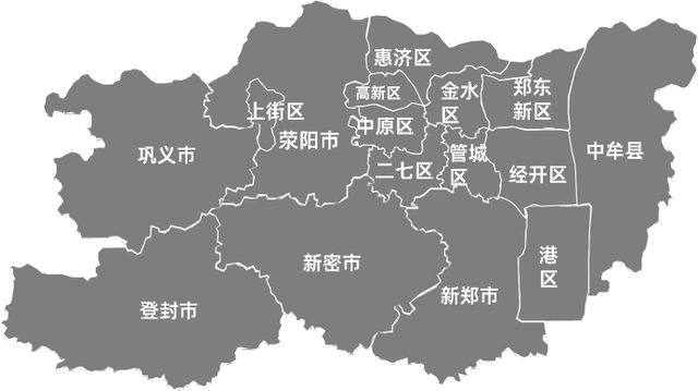 郑州购房通系列(之一)认识郑州,郑州的现在与未来