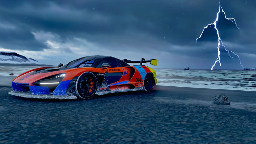 地平线4阿波罗太阳神叫什么?