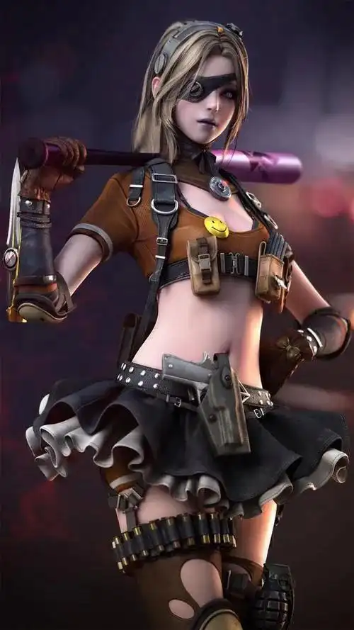 cfm审判者和葵和零哪个好cf葵好看还是零好看