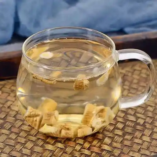 板蓝根中药材板蓝根泡茶中草药新鲜无硫大青叶切段大片泡水 板蓝根250